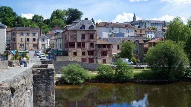 Le Pont Saint-Étienne restaurant gastronomique à Limoges.